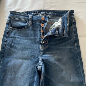 American eagle denim